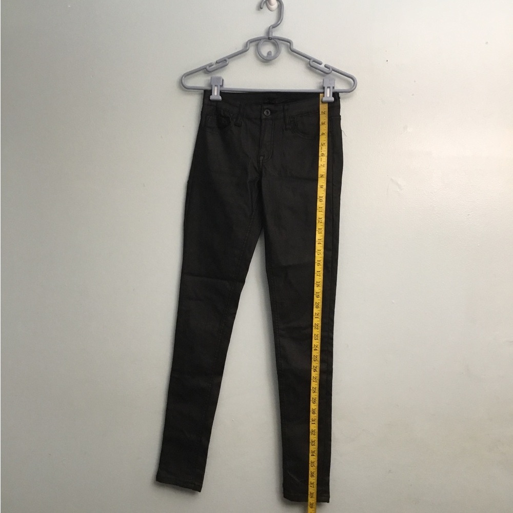 KLIQUE B Elegant Black Skinny Jeans for Women